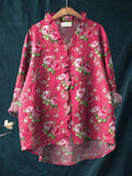 Tara | Tijdloze Blouse