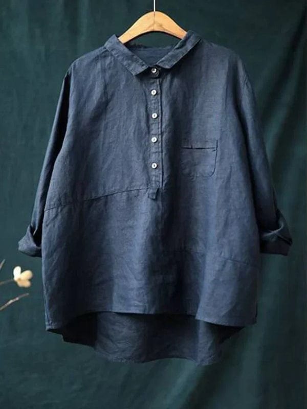 Elvie | Tijdloze Blouse