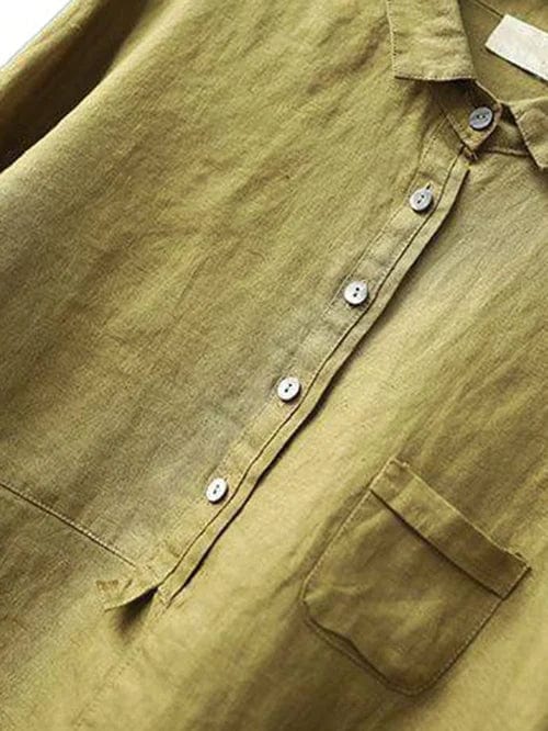 Elvie | Tijdloze Blouse
