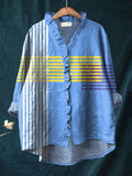 Tina | Tijdloze Blouse