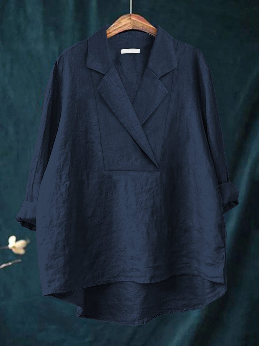 Kimberly | Tijdloze Blouse