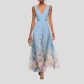 Indira™ – Zomerjurk met elegante lichtheid