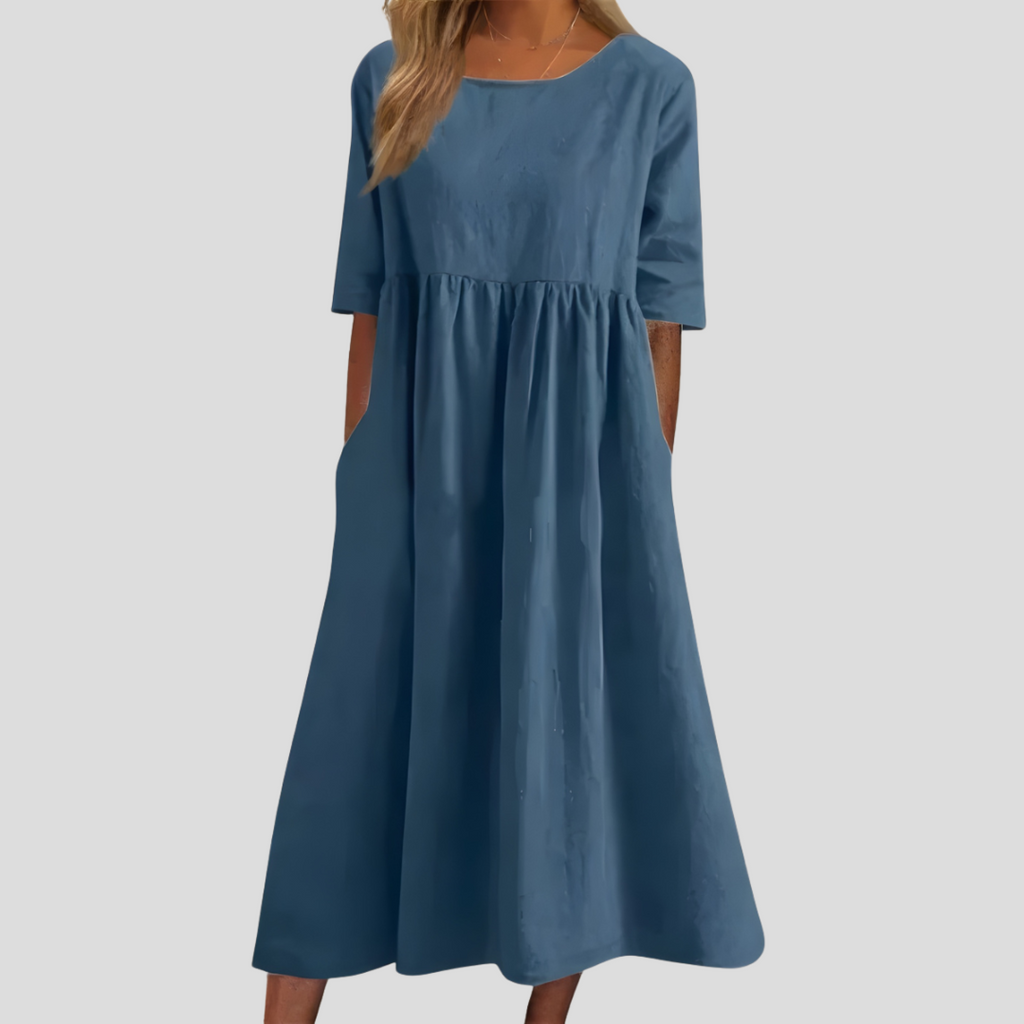 Inaya™ – Lichte en casual jurk