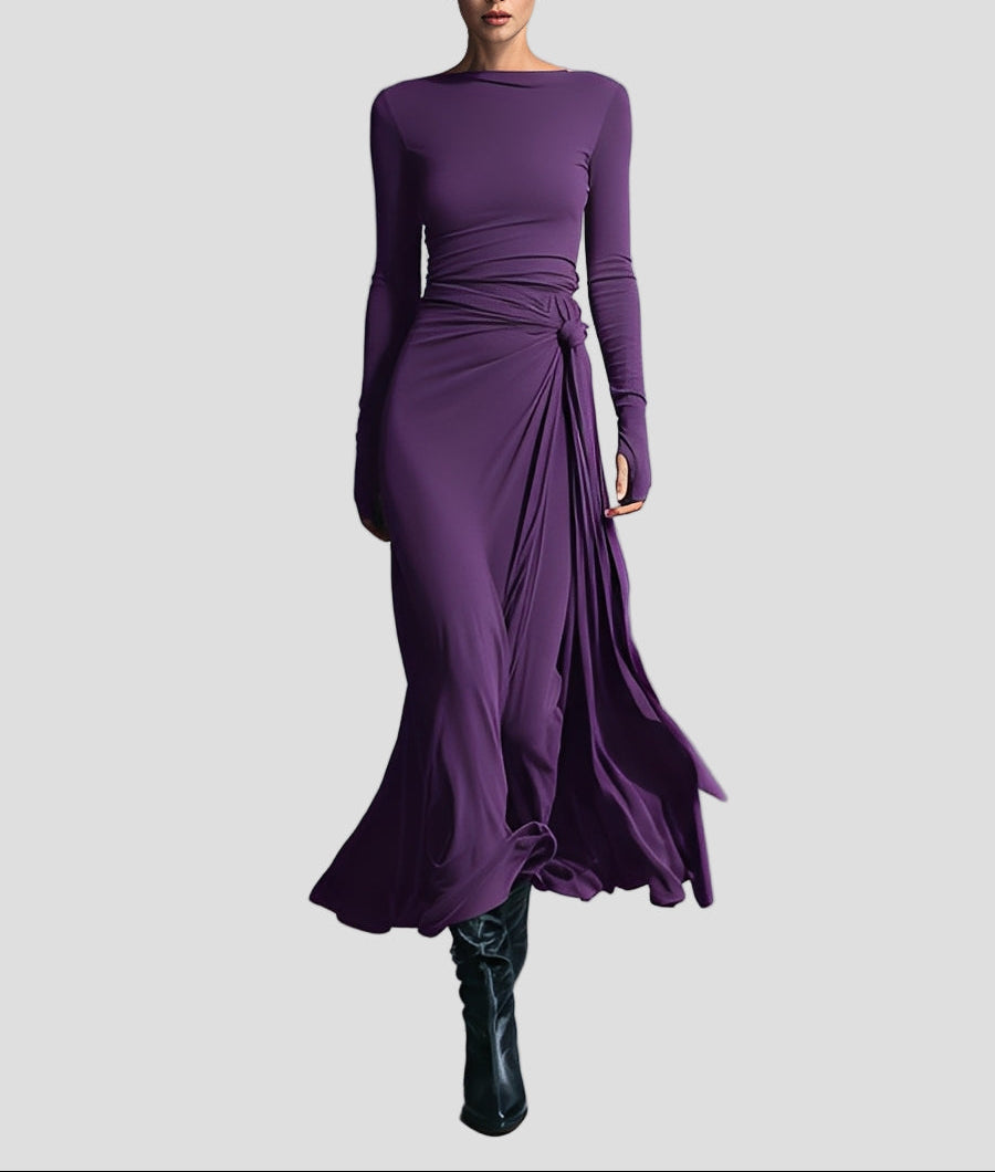 Merly™ – Elegante jurk met corrigerend effect