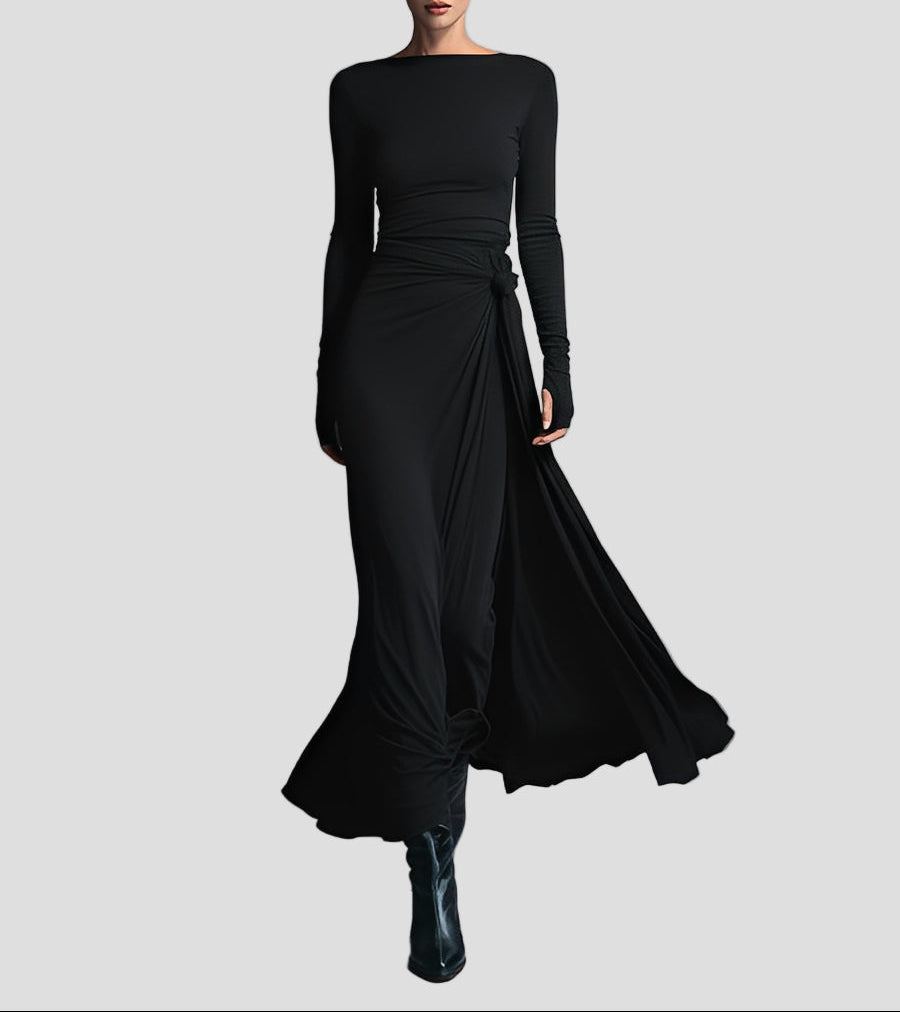 Merly™ – Elegante jurk met corrigerend effect
