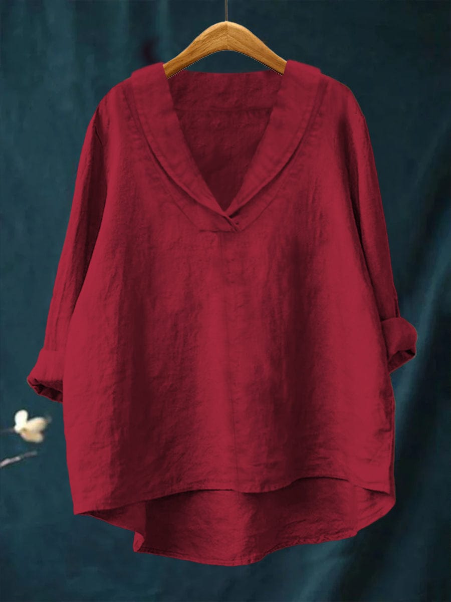 Samantha | Tijdloze Blouse