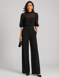 Amara | Driedelige chiffonset