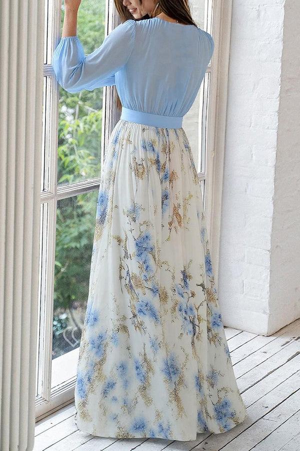 Esmy™ – Elegante maxi-jurk met flatteuze pasvorm
