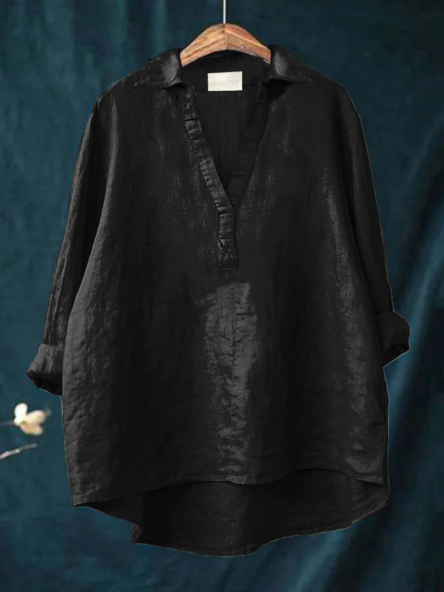 Andrea | Tijdloze Blouse