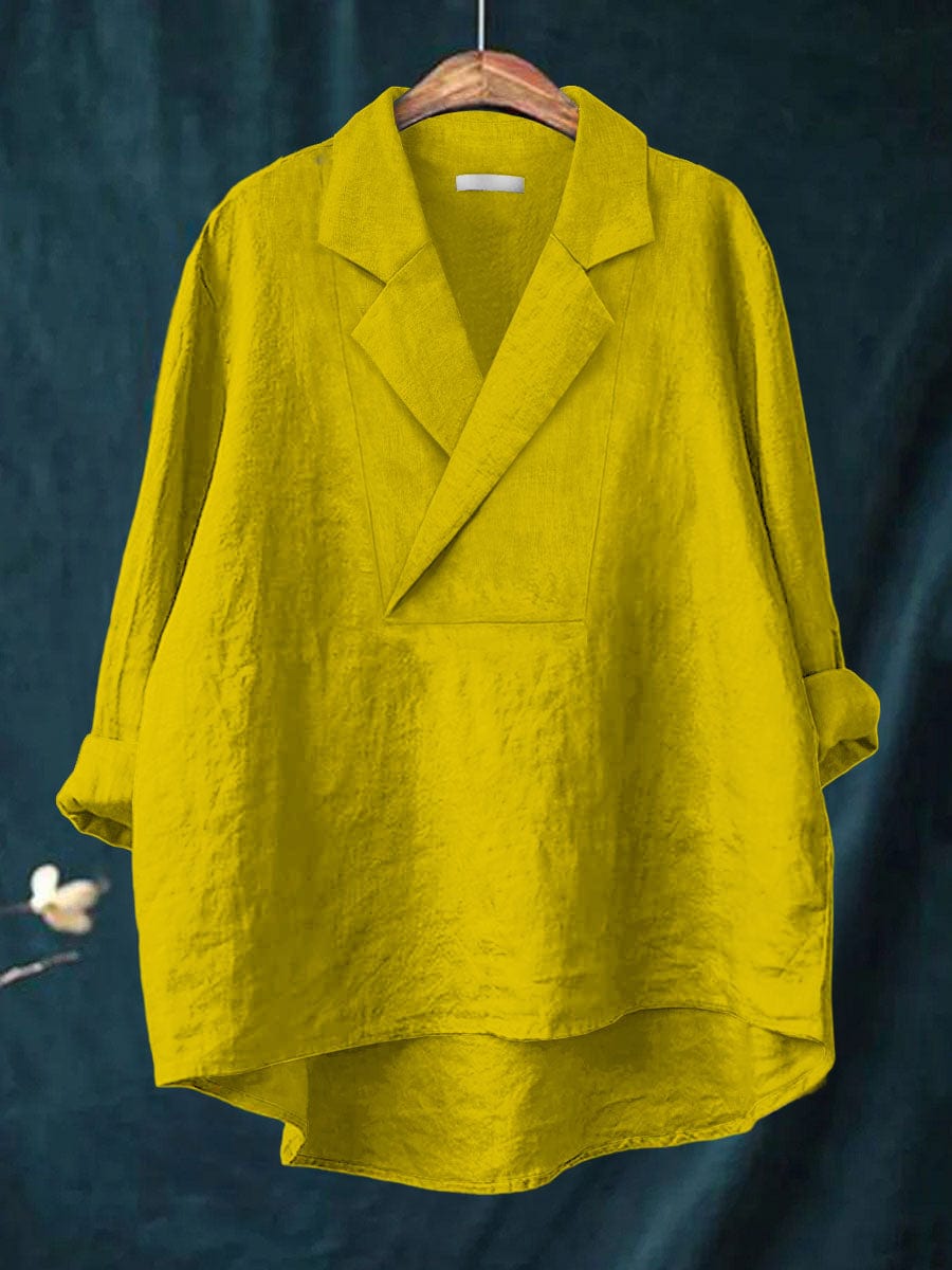 Kimberly | Tijdloze Blouse