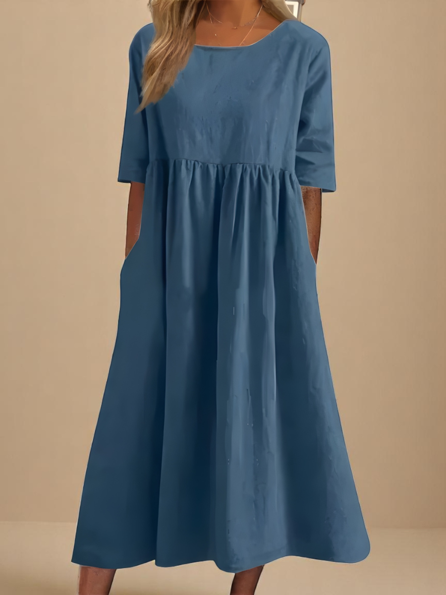 Inaya™ – Lichte en casual jurk