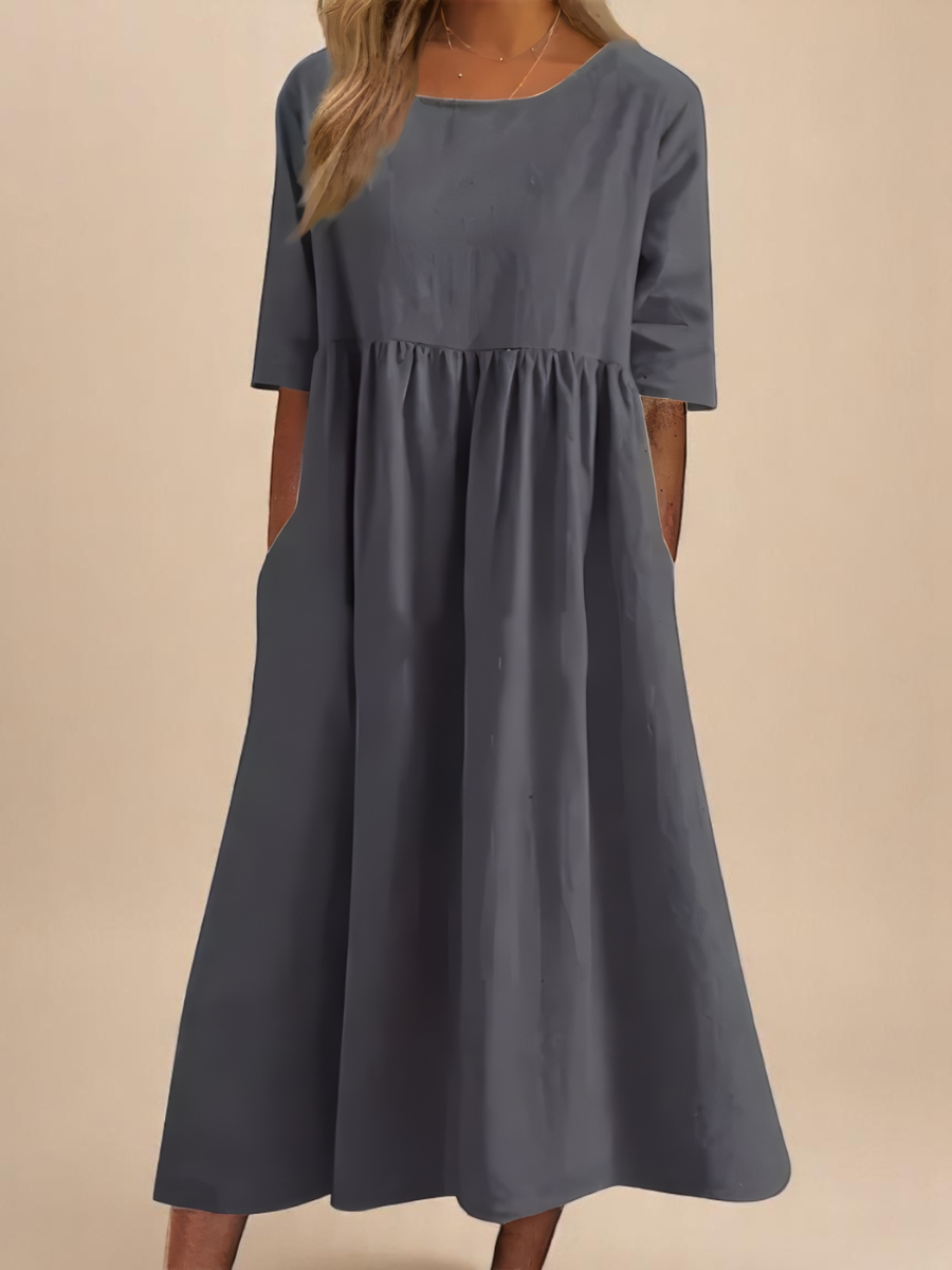 Inaya™ – Lichte en casual jurk
