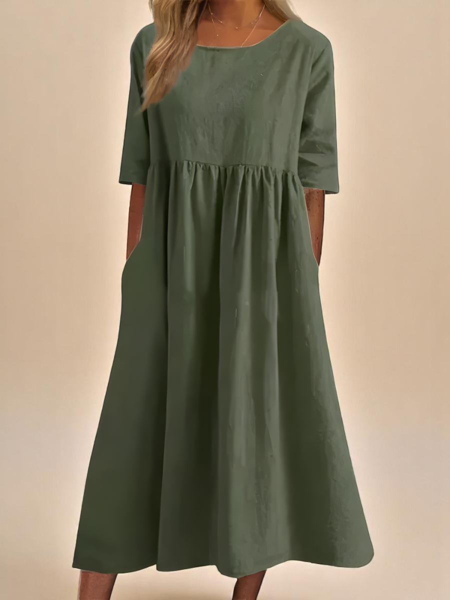 Inaya™ – Lichte en casual jurk