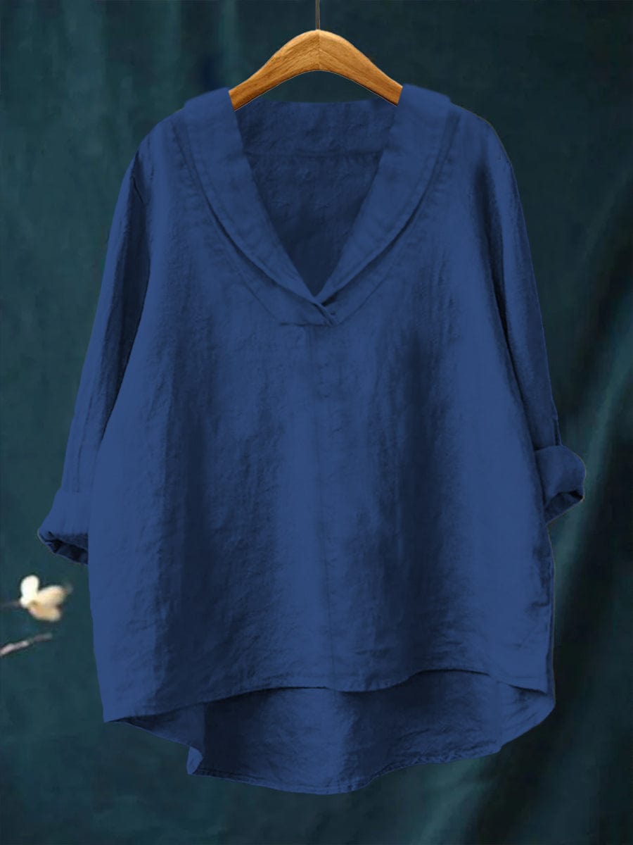 Samantha | Tijdloze Blouse