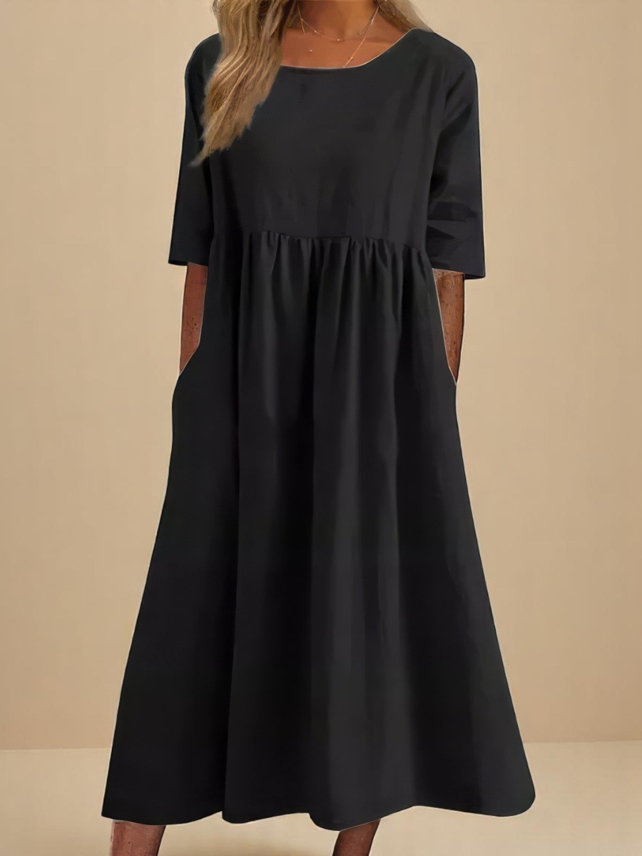 Inaya™ – Lichte en casual jurk