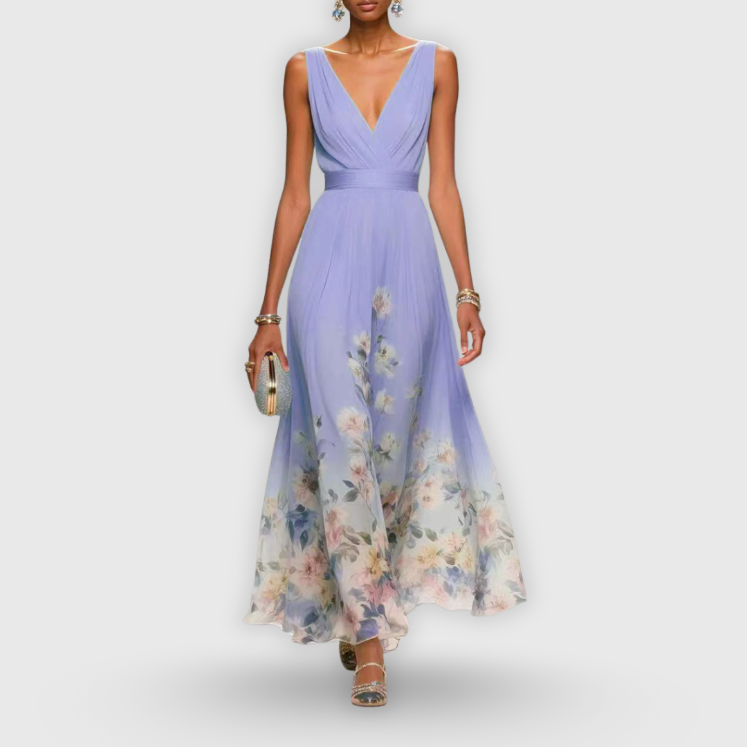 Indira™ – Zomerjurk met elegante lichtheid