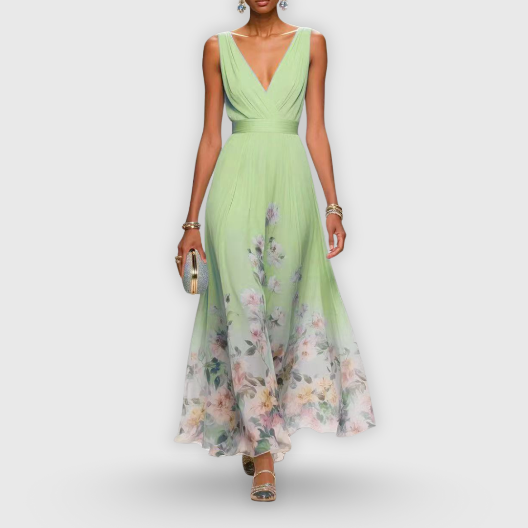 Indira™ – Zomerjurk met elegante lichtheid