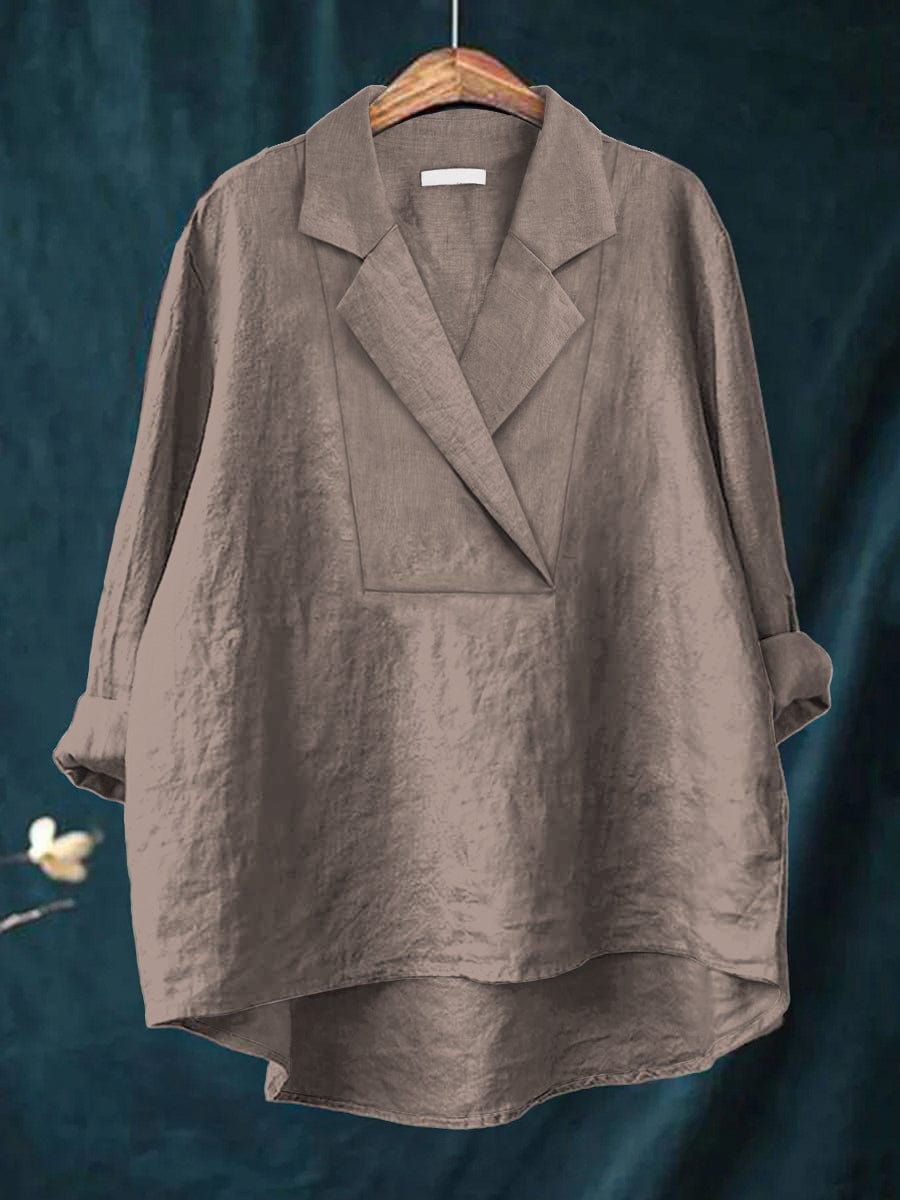 Kimberly | Tijdloze Blouse