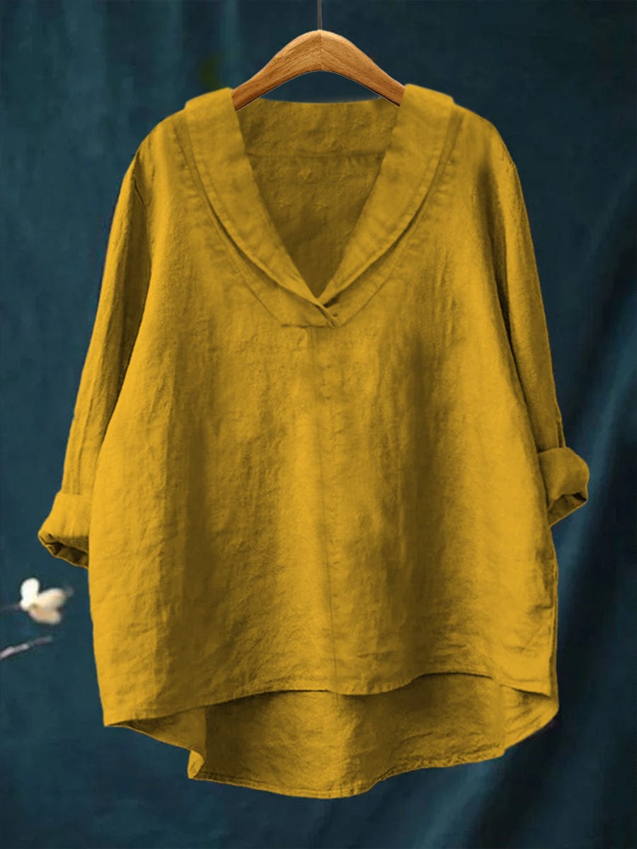 Samantha | Tijdloze Blouse