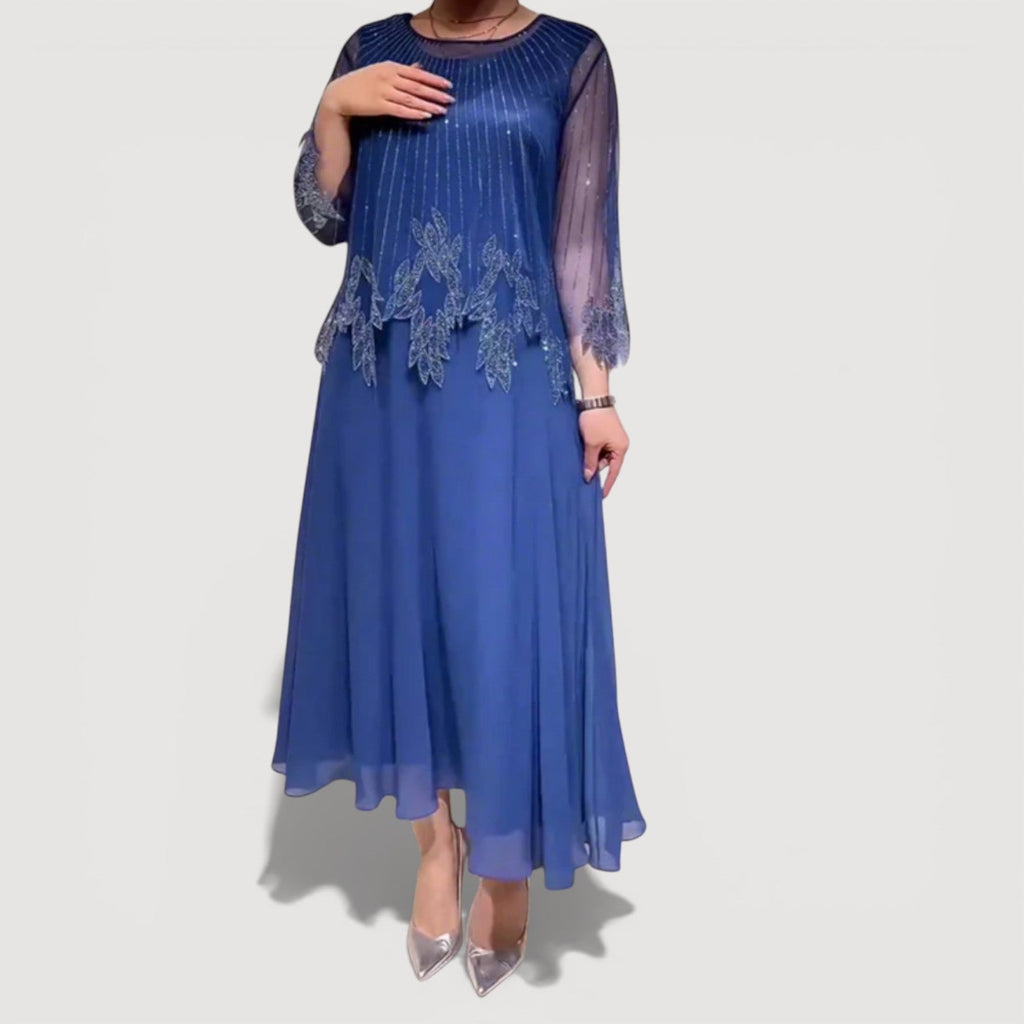 Digna™ – Elegante midi-jurk