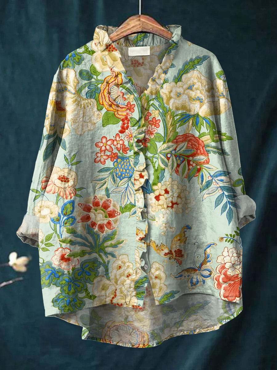 Grace | Tijdloze Blouse