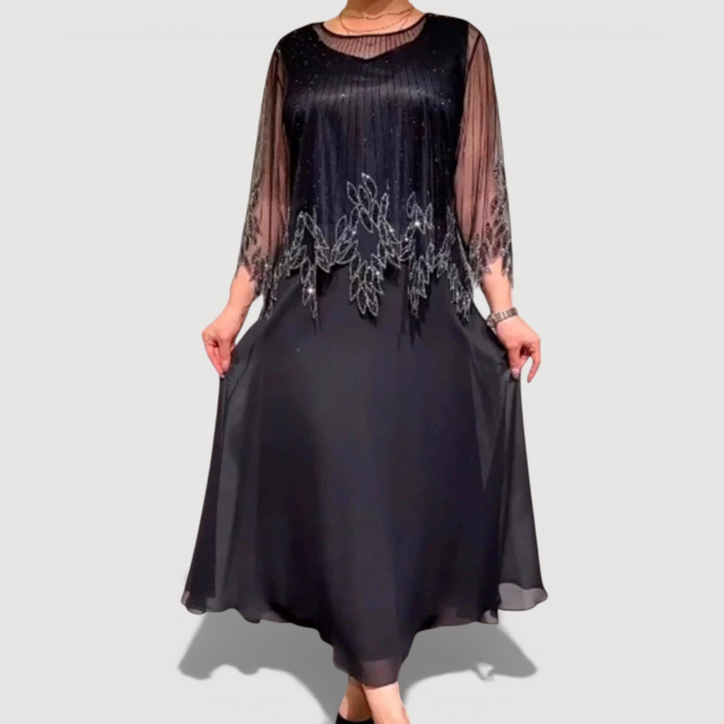 Digna™ – Elegante midi-jurk