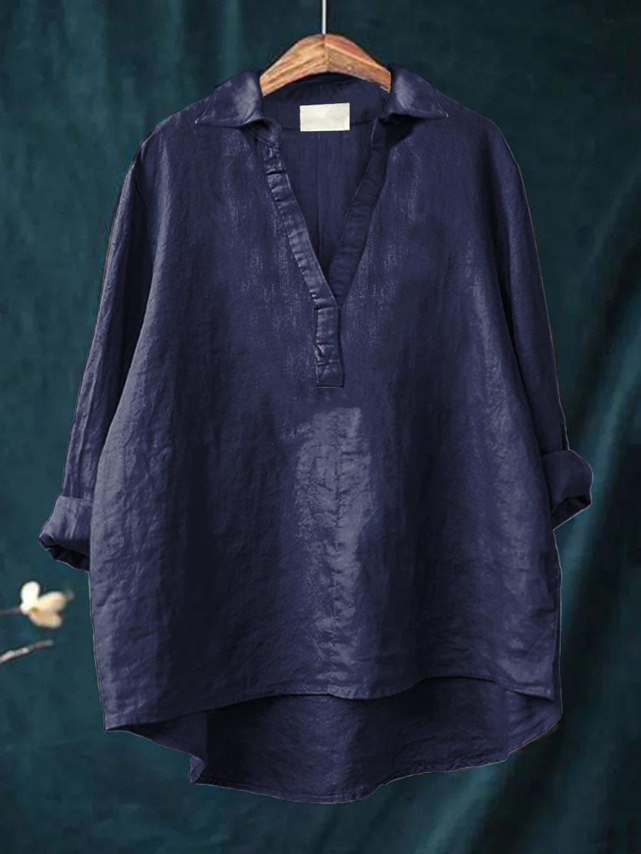 Andrea | Tijdloze Blouse