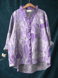 Lara | Tijdloze Blouse