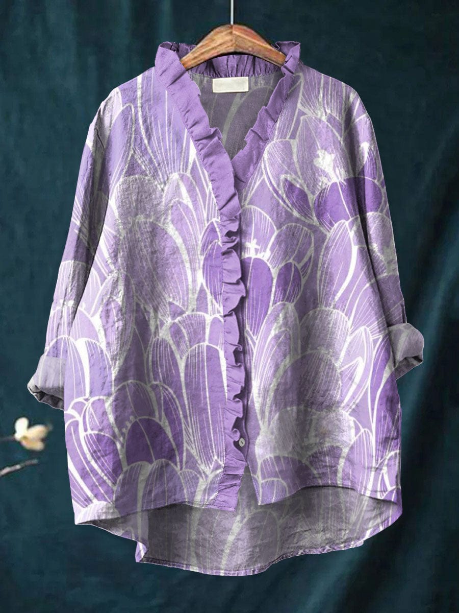 Lara | Tijdloze Blouse
