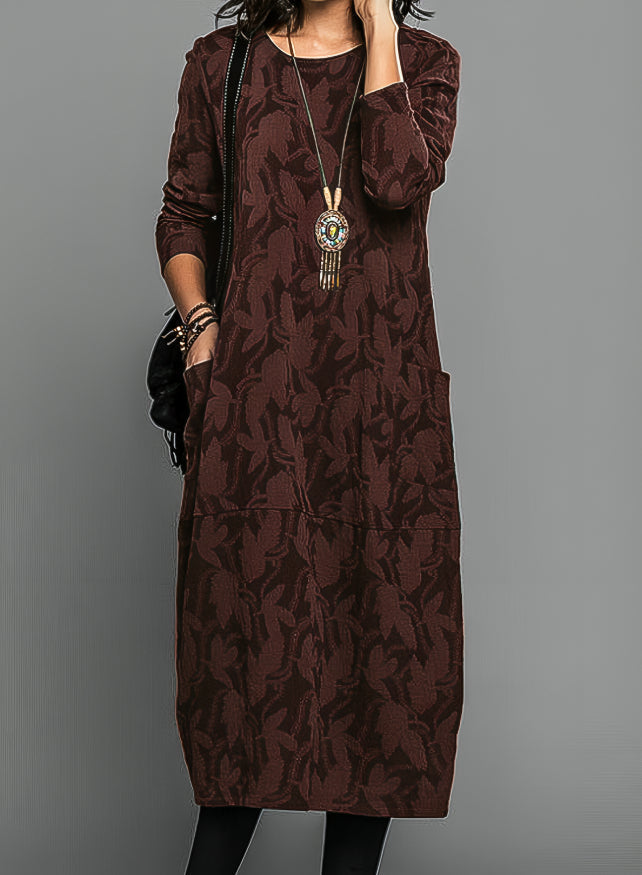 Julia™ – Elegante winterjurk