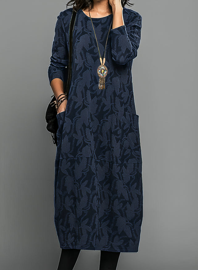 Julia™ – Elegante winterjurk