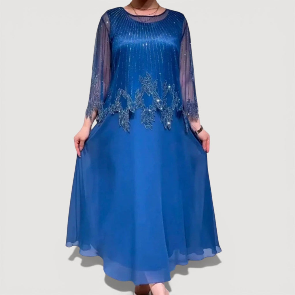 Digna™ – Elegante midi-jurk