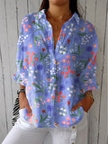 Felicia | Bloeiende Weide Blouse