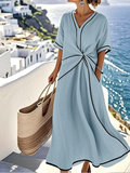 Liviane | Losse, elegante jurk