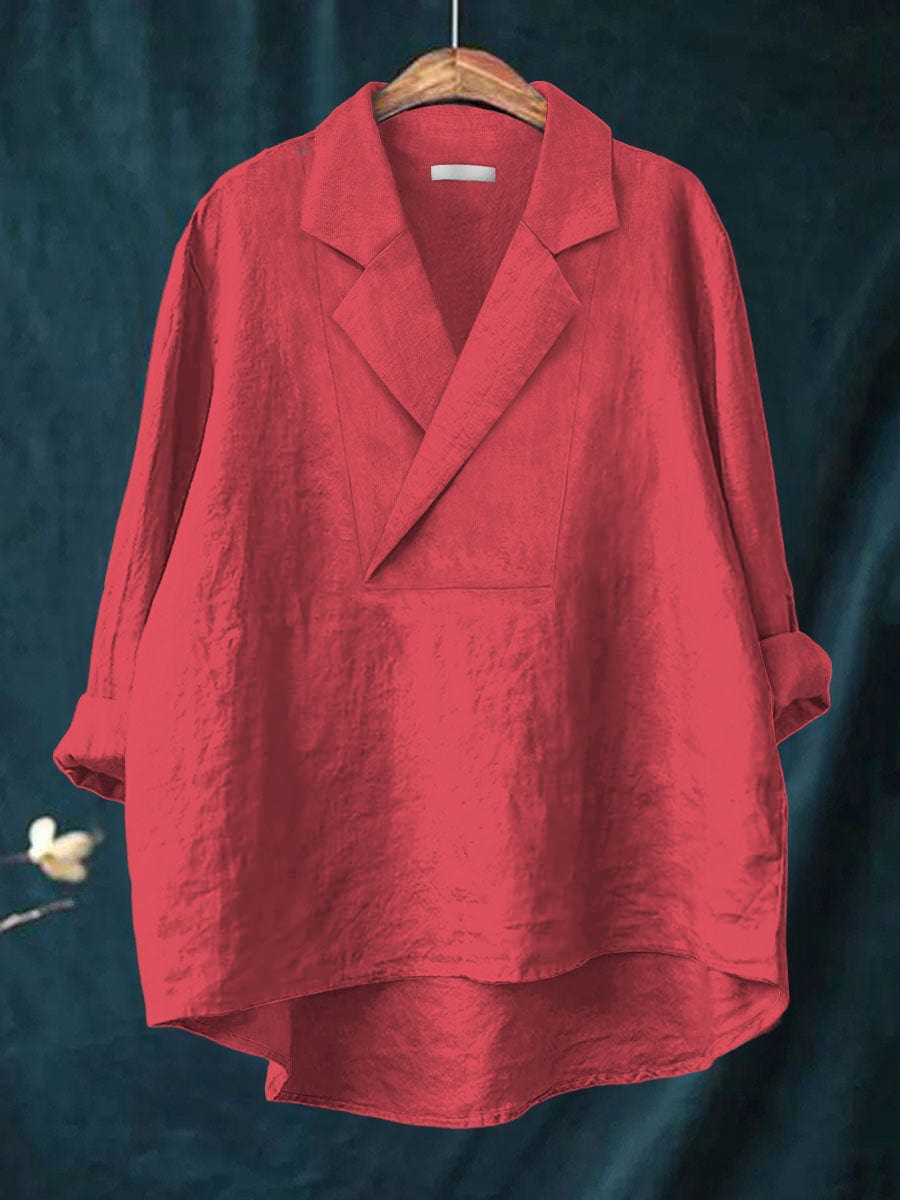 Kimberly | Tijdloze Blouse
