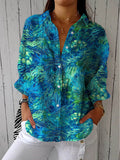 Florina | Pauwengratie Blouse