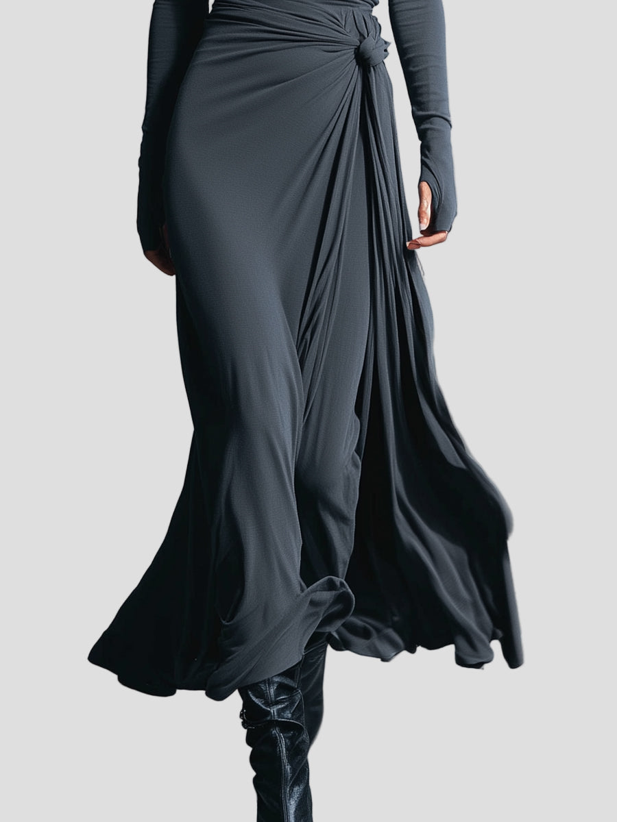 Merly™ – Elegante jurk met corrigerend effect
