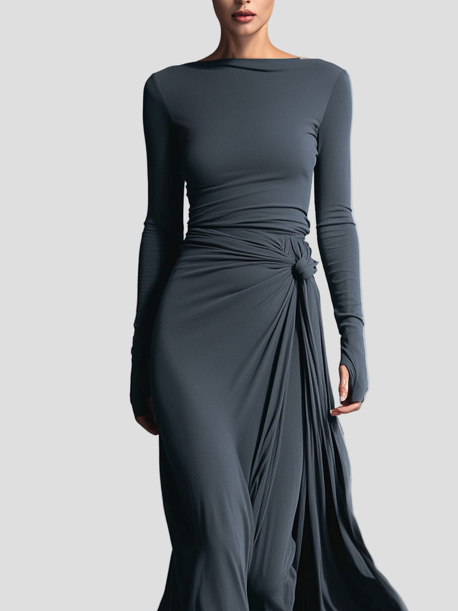 Merly™ – Elegante jurk met corrigerend effect