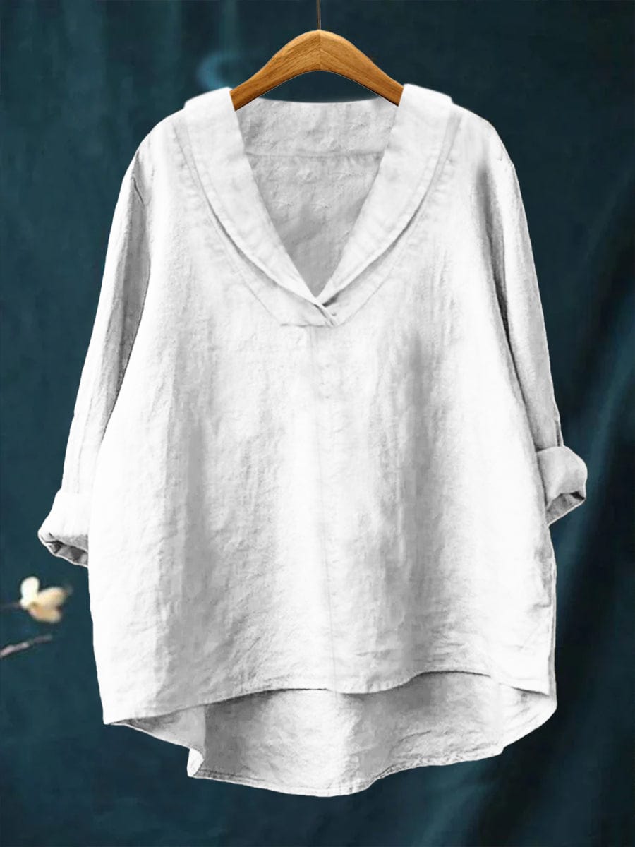 Samantha | Tijdloze Blouse