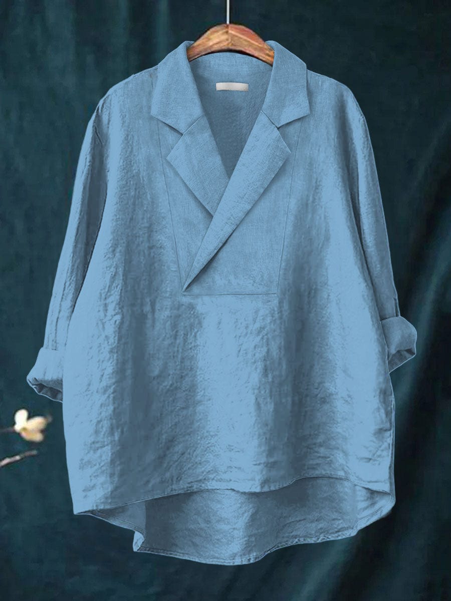 Kimberly | Tijdloze Blouse