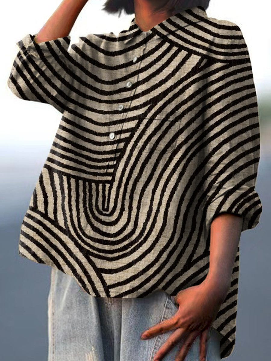 Melina | Tijdloze Blouse