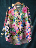 Alisa | Tijdloze Blouse