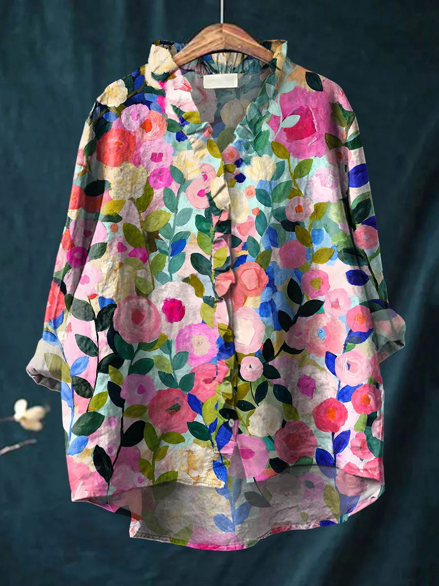 Alisa | Tijdloze Blouse