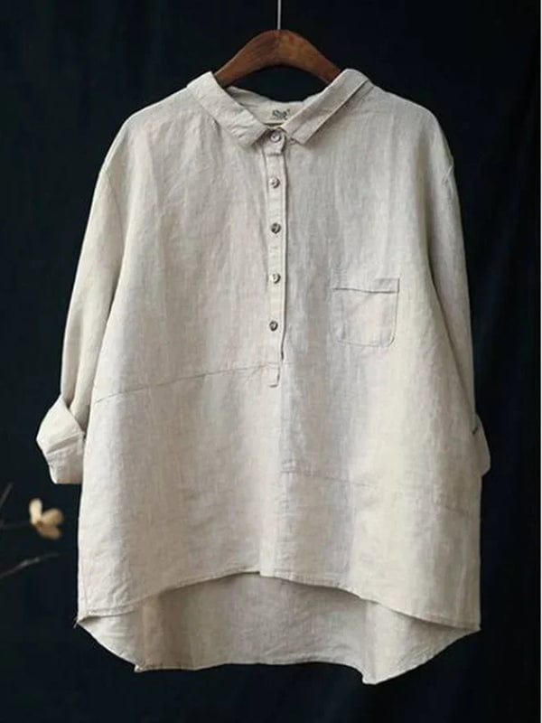 Elvie | Tijdloze Blouse