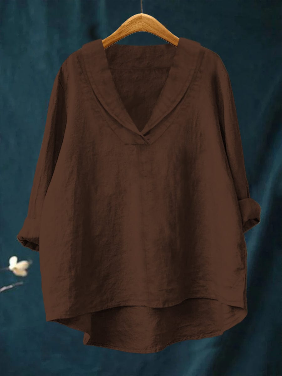 Samantha | Tijdloze Blouse