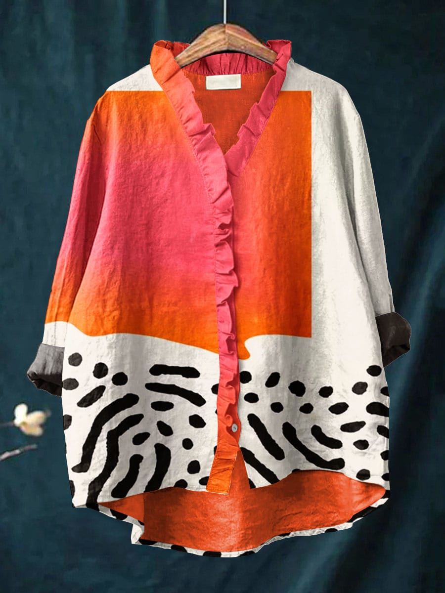Melinda | Tijdloze Blouse