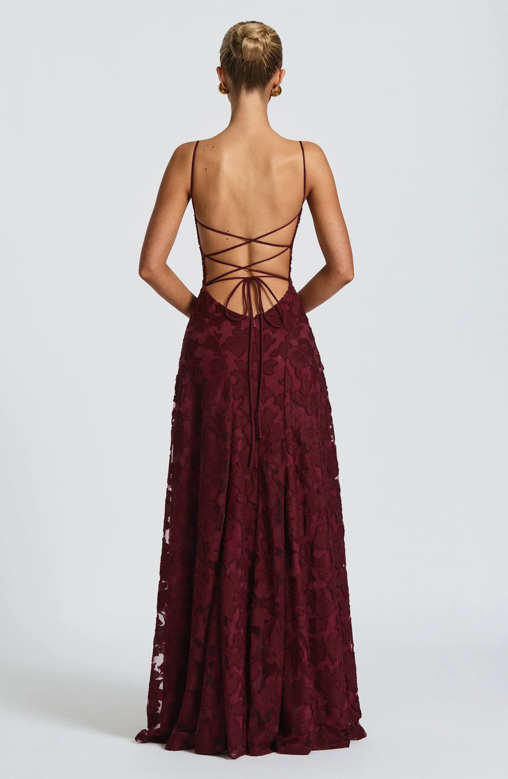 Rhoda™ – Vloeiende elegantie in tijdloze maxi-stijl