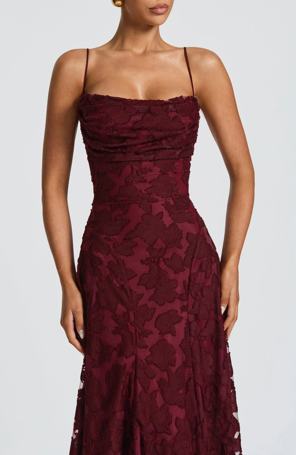 Rhoda™ – Vloeiende elegantie in tijdloze maxi-stijl