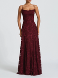 Rhoda™ – Vloeiende elegantie in tijdloze maxi-stijl