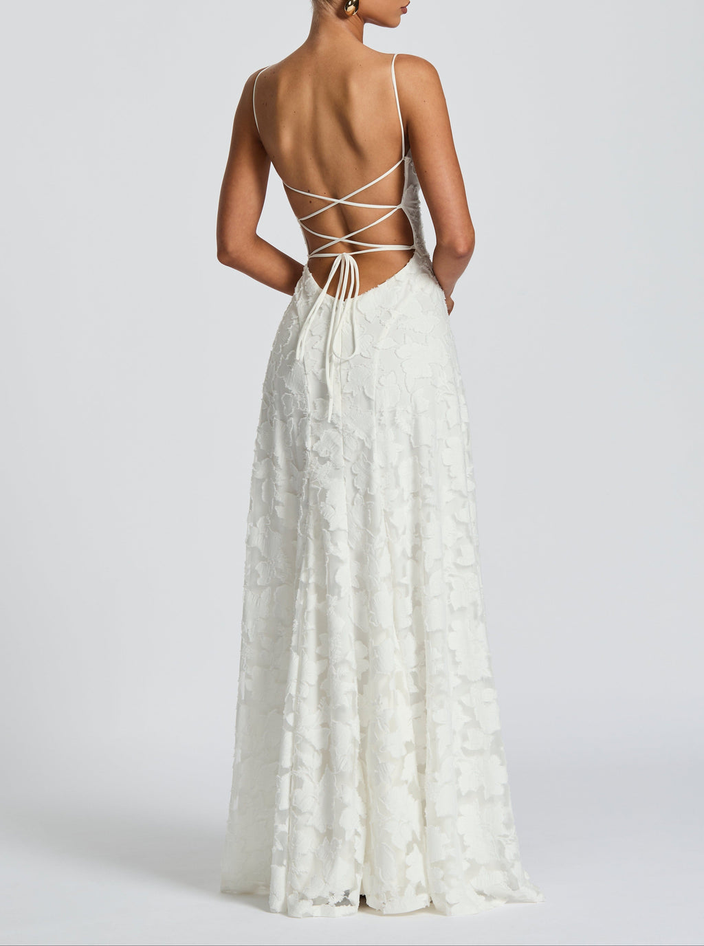 Rhoda™ – Vloeiende elegantie in tijdloze maxi-stijl